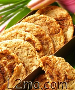 بسكويت القرفة