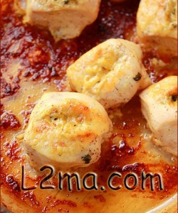 دجاج الاكييف السهل و السريع