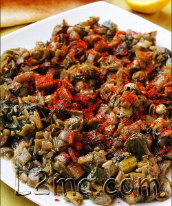 فوليّة بزيت