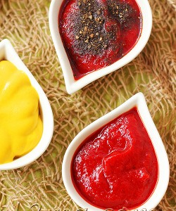 كتشاب بدقيقة واحدة