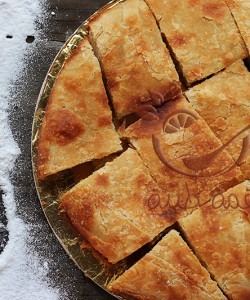 الفطير المشلتت