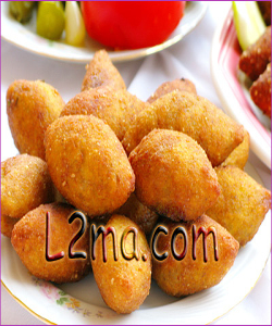 كبة الرز العراقية