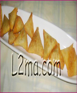 سمبوسه بحشوات مختلفه