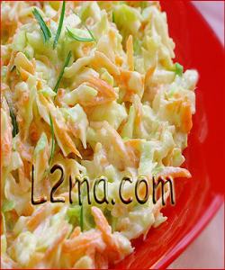 كولسلو على الطريقة التركية