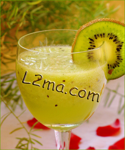 عصير الكيوي