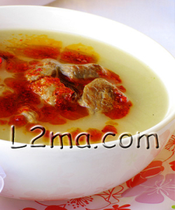 شوربة العرس التركية