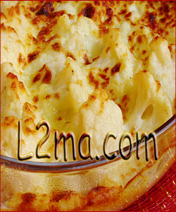 غراتان القرنبيط الفرنسي