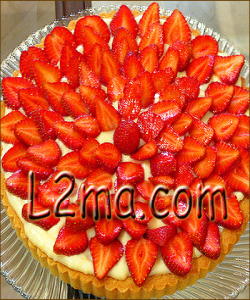 تارت الفواكهة