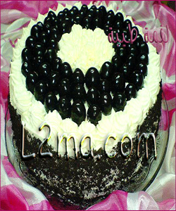 الفوريه نوار ( كاتو الغابة السوداء )