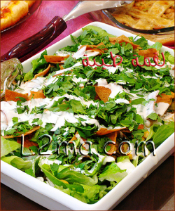 فتة المقالي