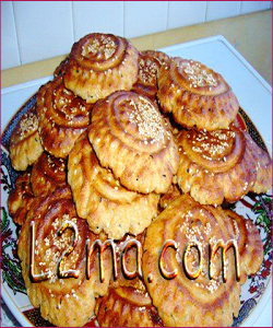 كعك العيد على الطريقة اللبنانية