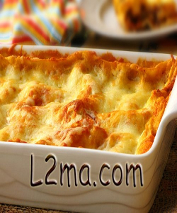 لازانيا على طريقتي