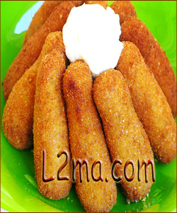 فخذات الدجاج الرائعة