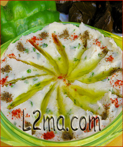 متبل البطاطا