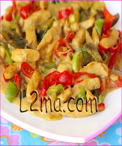 دجاج كريم بريمافيرا