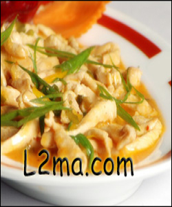 دجاج بصوص السويت أند سور