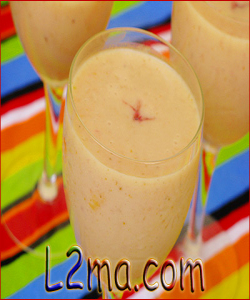 كوكتيل الصيف المنعش