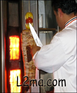 بهارات الشاورما