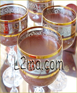 مهلبية الشوكولا