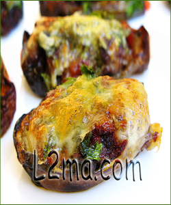 قوارب الباذنجان