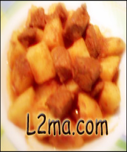 ارمان بالبطاطا