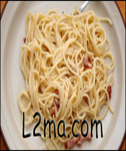 سباغيتي ألا كاربونارا