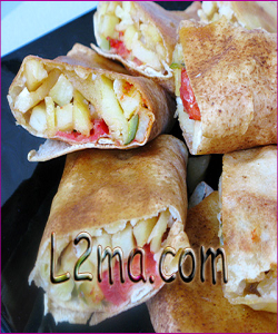 سندويش البطاطا