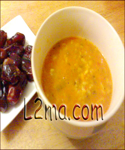 الحريرة المغربية